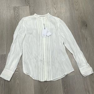 Reiss blouse